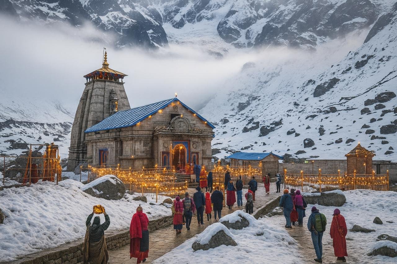 Chardham Yatra Package by Car