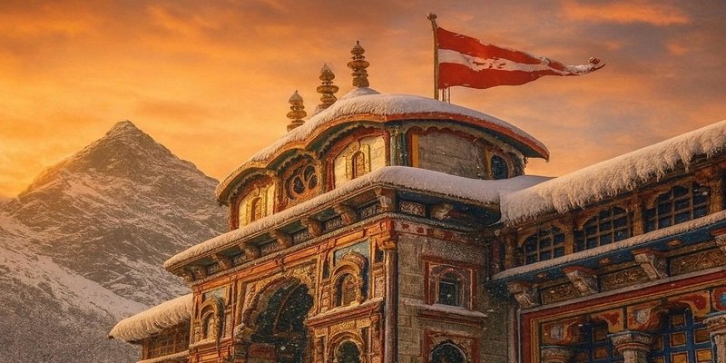 Do Dham Yatra Package from Delhi