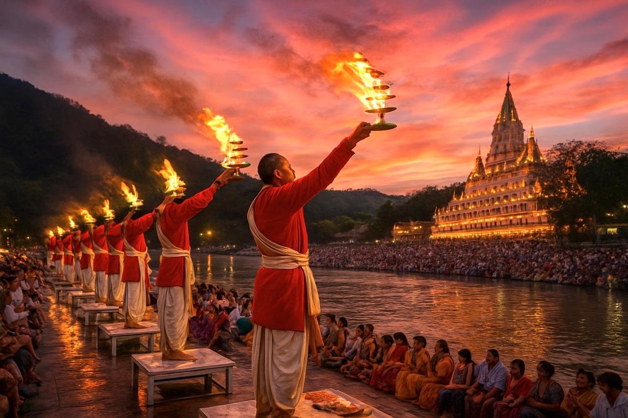 Luxury Kedarnath Tour Package
