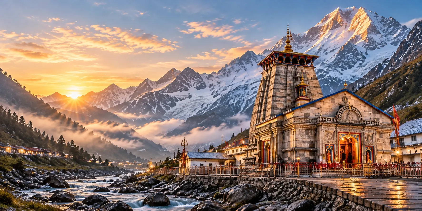 Kedarnath Dham