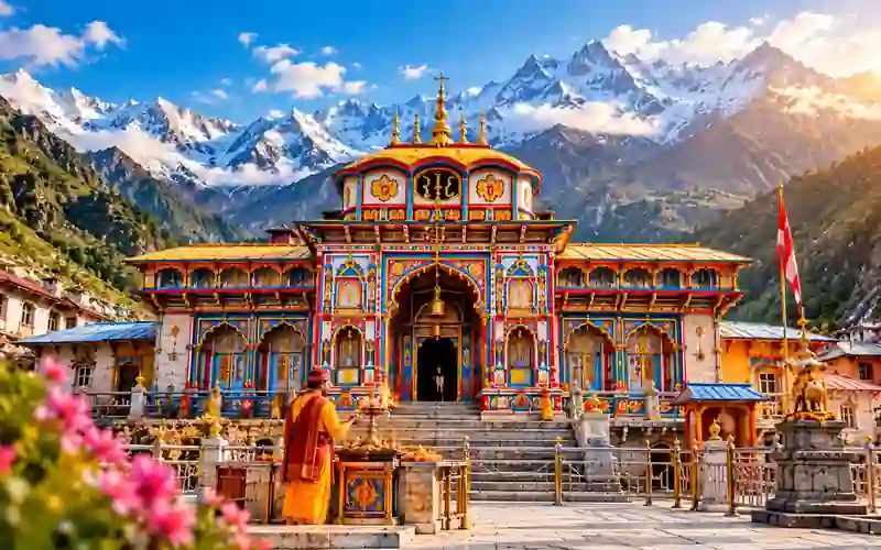 Chardham Yatra Premium Package