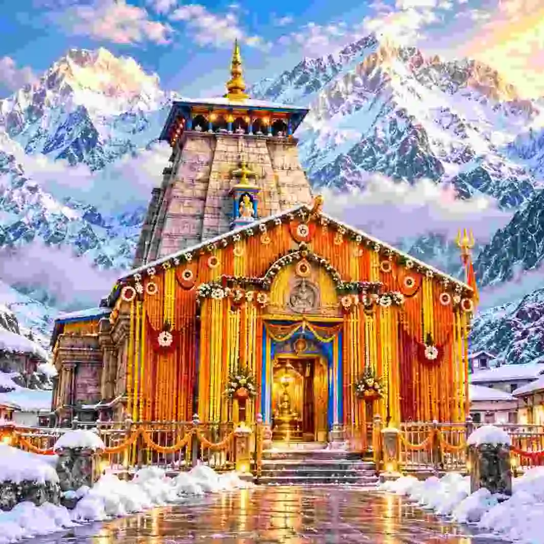 Chardham Tour Package