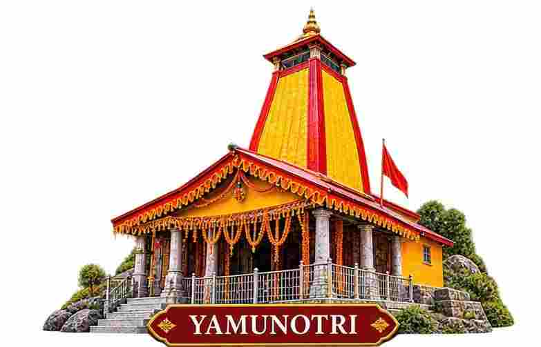 Chardham Yatra Package