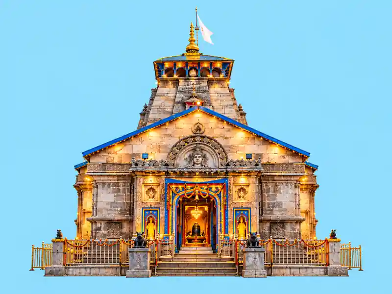 Kedarnath Dham