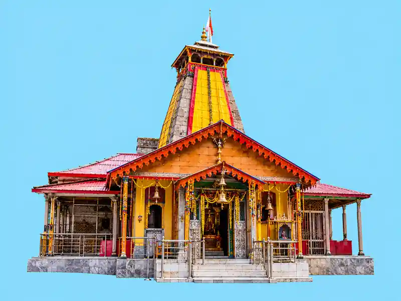 Yamunotri Dham