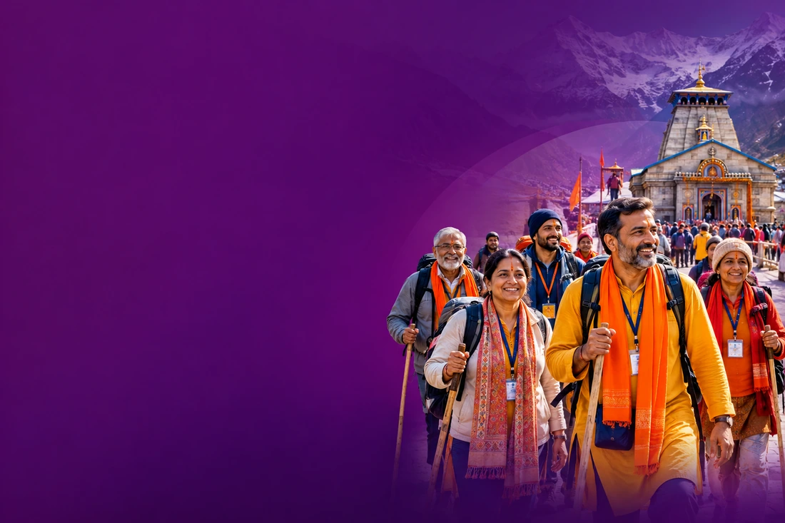 Chardham Group Tours