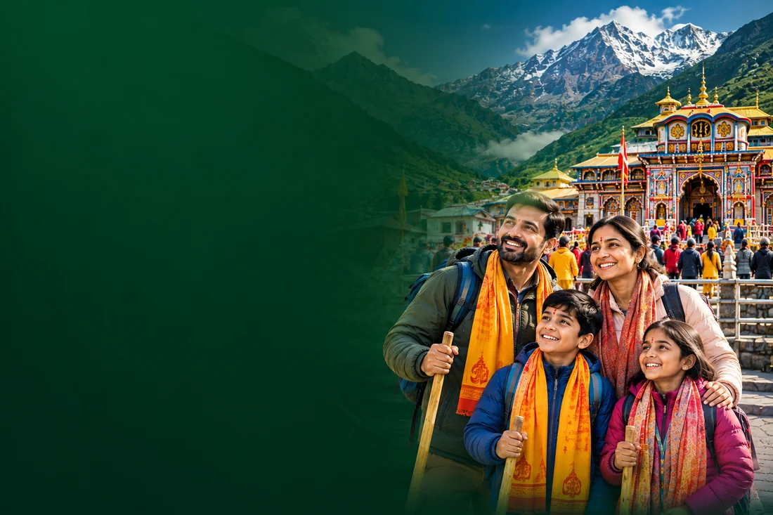 Family Yatra Options