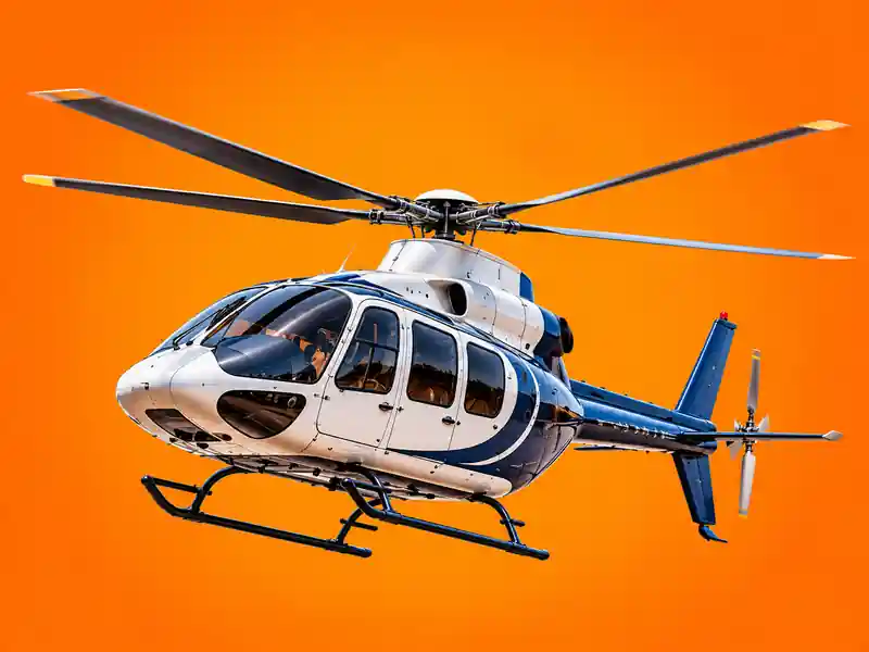 Chardham Yatra by Helicopter