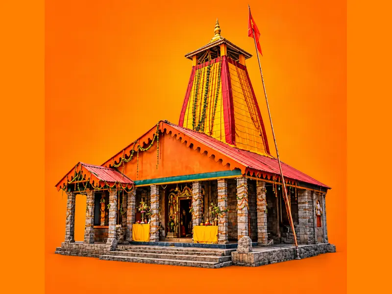 Chardham Yatra Package
